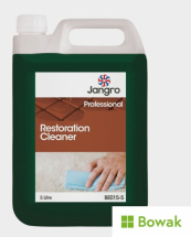Jangro Restoration Cleaner