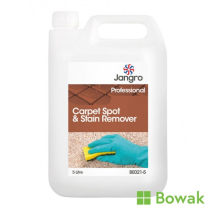 Jangro Carpet Spot & Stain Remover