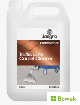 Jangro Traffic Lane Carpet Cleaner