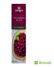 Jangro Cranberry Blast Air Freshener Aerosol