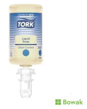 Tork Odour Control Liquid Soap S4