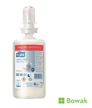 Tork Antimicrobial Foam Soap Biocide S4