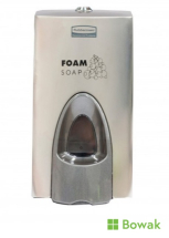 Manual Foam Soap Dispenser Steel