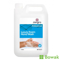 Jangro Luxury Foam Hand Wash