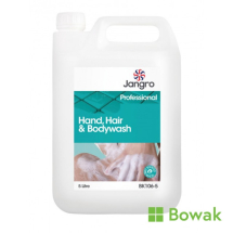 Jangro Hand Hair & Body Wash