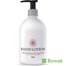 Hand Lotion with Shea Butter