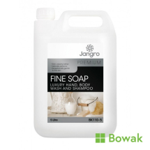 Jangro Premium Fine Soap 5L