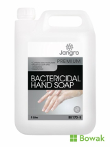 Jangro Bactericidal Hand Soap Pump