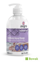 Jangro Antiviral Hand Soap