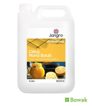 Jangro Citrus Hand Scrub with Natural Exfoliant