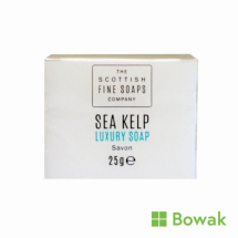 Sea Kelp Guest Soap Tablet 25g
