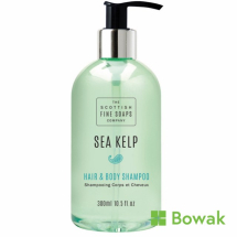 Sea Kelp Hair & Body Shampoo 300ml