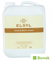 ELSYL Hair & Body Wash 5ltr