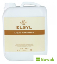 ELSYL Liquid Hand Wash 5ltr