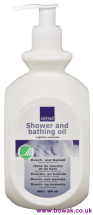 Abena Shower & Bathing Oil
