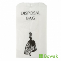 Sanitary Disposal Paper Bags