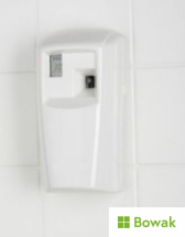 Microburst Airfresh Dispenser 3000 White