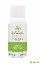 Microburst 3000 Airfresh Refill Discrete