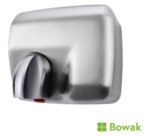 Hand Dryer Ultradry Pro 1 Stainless Steel