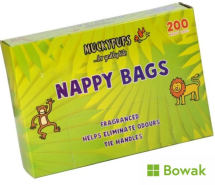 Muckypups Nappy Bags
