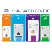 Deb GrittyFoam Skin Safety Centre