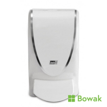 Proline Translucent White Dispenser