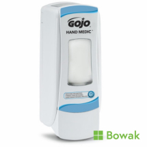 GoJo Hand Medic White Dispenser ADX