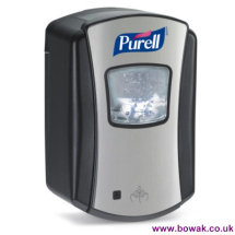 Purell LTX-7 Touch Free Dispenser 700ml Chrome