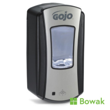 Gojo LTX-12 Touch Free Dispenser 1200ml Chrome
