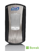 Purell LTX-12 Dispenser 1200ml Chrome