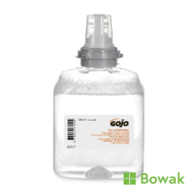 Gojo TFX Antimicrobial Foam Handwash 1200ml