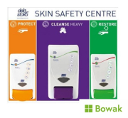 Deb Skin Safety Centre Small 1-2-1