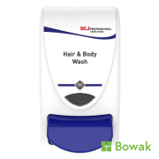 SCJ Hair & Body Wash 1000 Dispenser