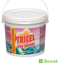 Tricel Oxy Power Laundry Stain Remover Powder