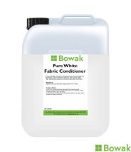 Bowak Pure White Fabric Conditioner
