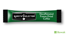 Barista Freeze Dried Coffee Sticks Decaffeinated Barista