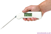 Thermapen White Thermometer