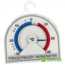 Fridge Freezer Dial Thermometer