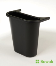 Side Bin Black for Recycle Bin