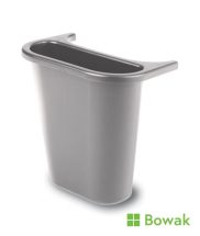 Side Bin Grey for Recycle Bin