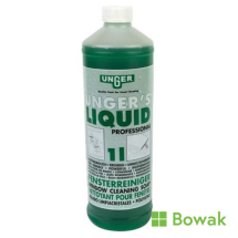 Unger's Liquid Window Wash Concentrate