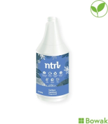 Trigger Bottle for ntrl Surface Sanitiser Fragranced
