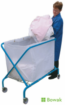 Service Cart with 320L Bag