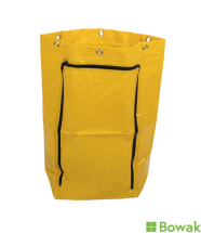 Replacement Vinyl Bag for Housekeeping Cart