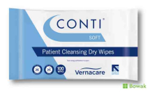 Conti Soft Dry Patient Wipes