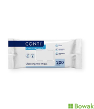 Conti Hands and Face Wet Wipes 200