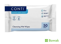Conti Patient Cleansing Wet Wipes