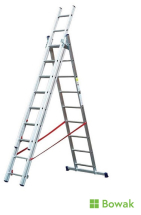 Combination Ladder Light Duty 2.3m