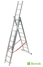 Combination Ladder Light Duty 2.6m
