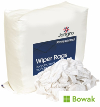 Jangro Wiper Rag SWP Label